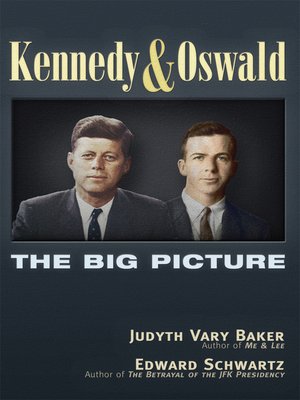 cover image of Kennedy and Oswald